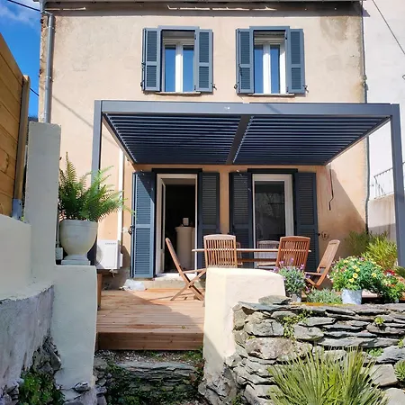 Holiday home Maison Corse Avec - La Casa Serena *