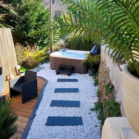 Holiday home Maison Corse Avec - La Casa Serena