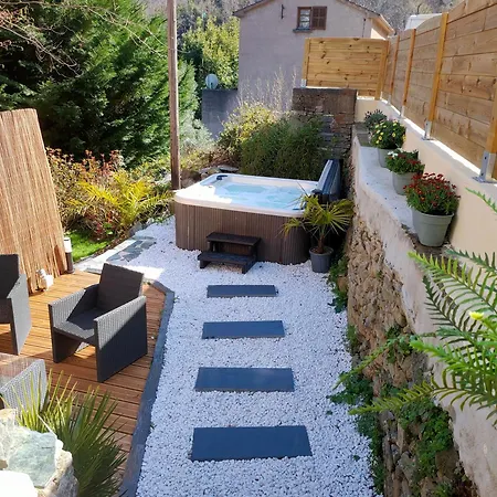 Maison Corse Avec - La Casa Serena Vakantiehuis Ortiporio