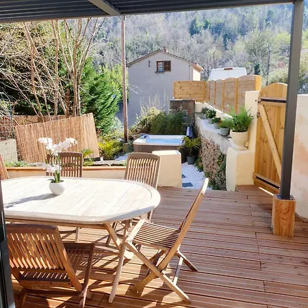 Maison Corse Avec - La Casa Serena Ortiporio