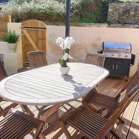Holiday home Maison Corse Avec - La Casa Serena Ortiporio