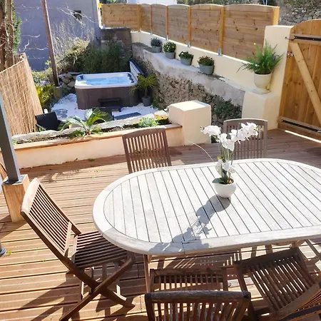 Maison Corse Avec - La Casa Serena Vakantiehuis *