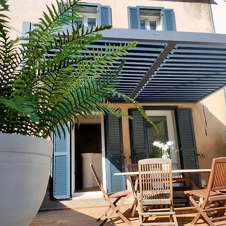 Maison Corse Avec - La Casa Serena * Ortiporio