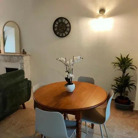 Maison Corse Avec - La Casa Serena *
