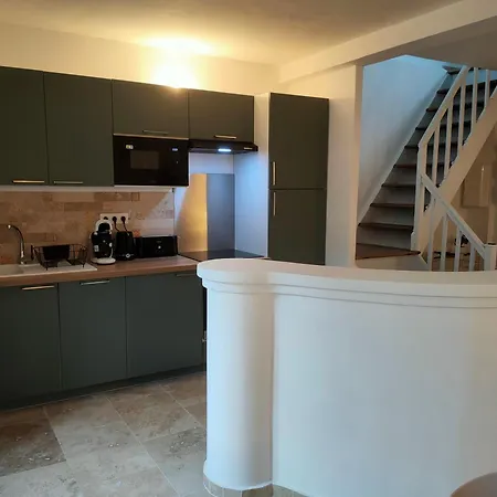 Maison Corse Avec - La Casa Serena Vakantiehuis Ortiporio