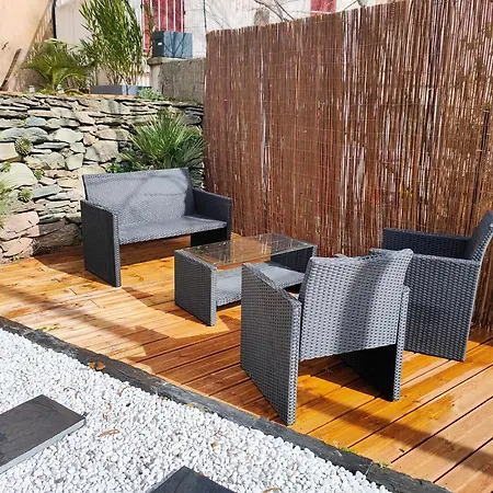 Maison Corse Avec - La Casa Serena Vakantiehuis