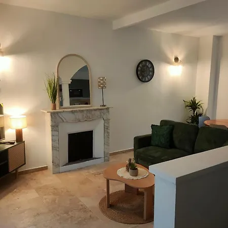 Vakantiehuis Maison Corse Avec - La Casa Serena